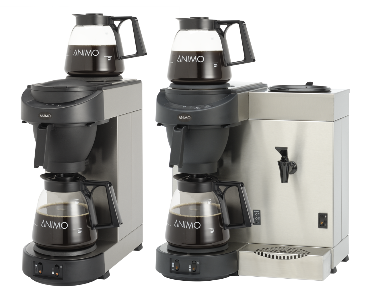 Coffee makers