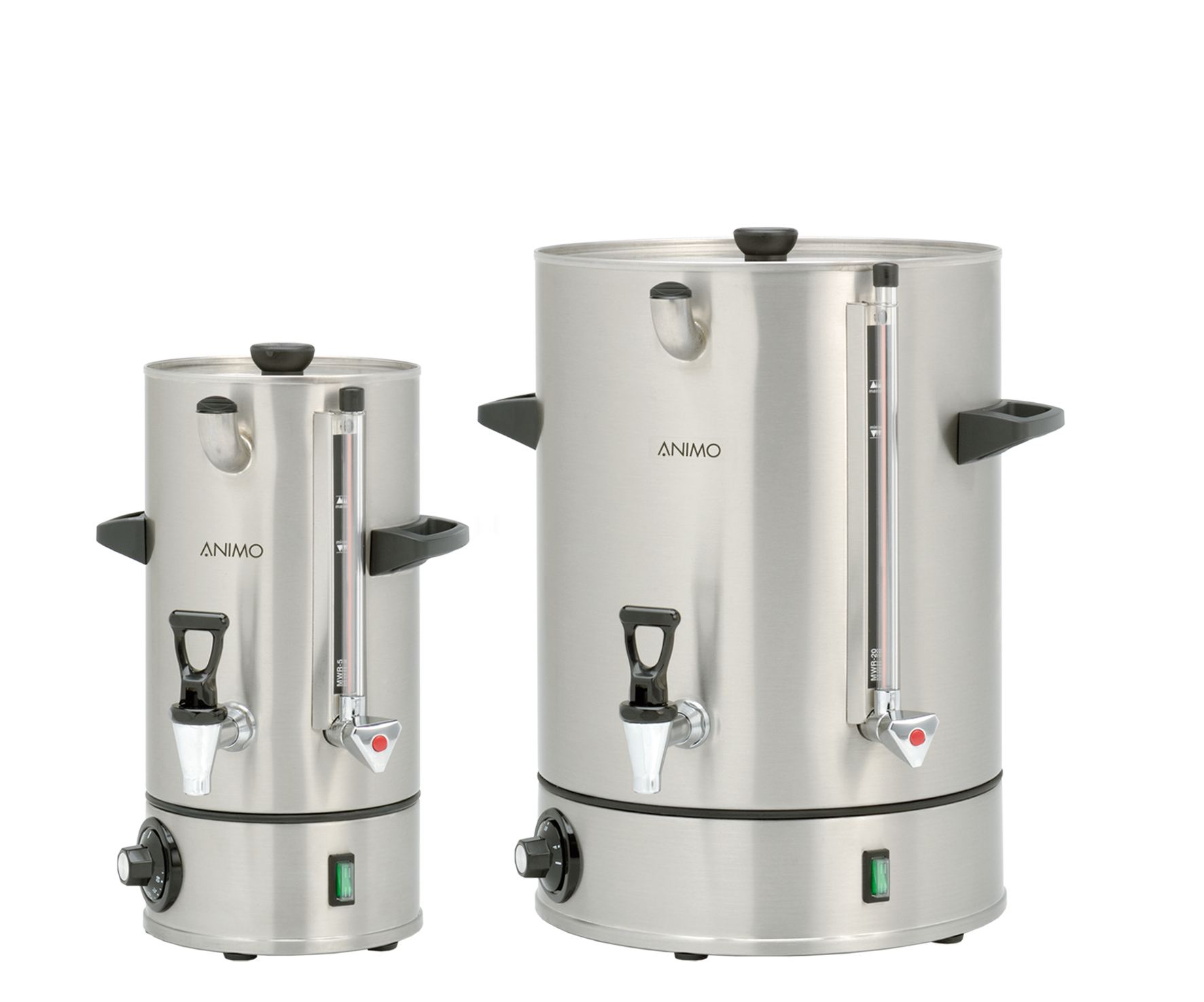 Beverage heaters