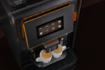 Animo OptiMe X met twee kopjes koffie tegelijk